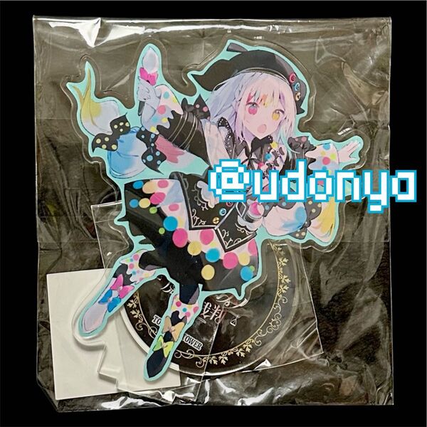【新品未開封】魔法少女ノ魔女裁判 城ケ崎ノア アクスタ 東京タワー 限定 レア アクリルスタンド