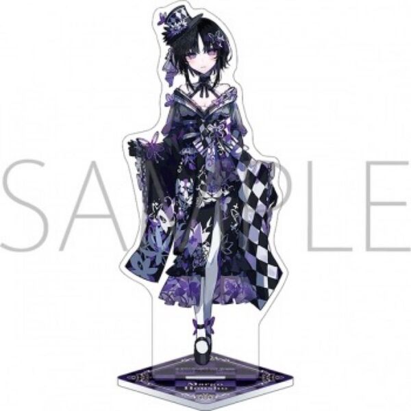 【新品未開封】魔法少女ノ魔女裁判 まのさば 宝生マーゴ アクリルスタンド 立ち絵 限定 レア アクスタ