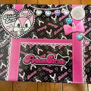 プリズムストーントランク あいら プリズムストーン約150個 まとめ売り