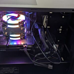 i5 14600fk ゲーミングpc 全新品パーツ