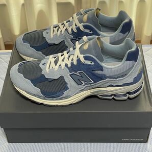 New Balance 2002R Protection Pack "Purple" US10 28cm