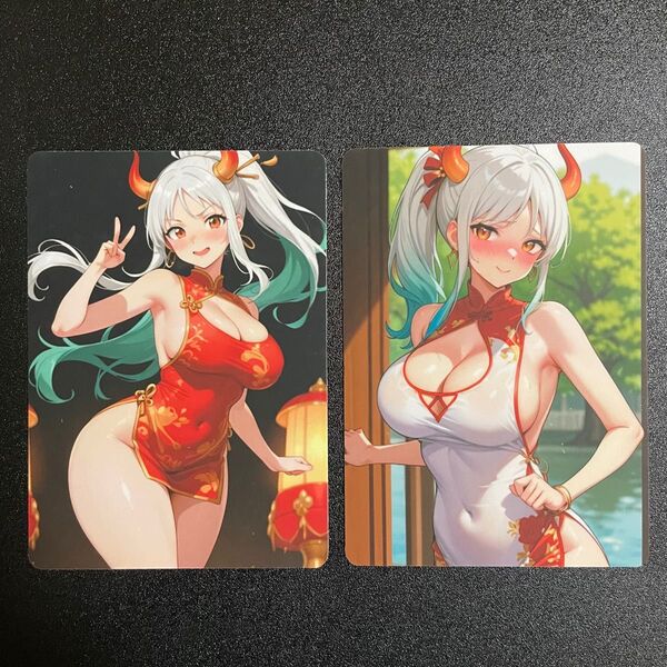 acgカード セクシーカード ウラシク ヤマト 2セット