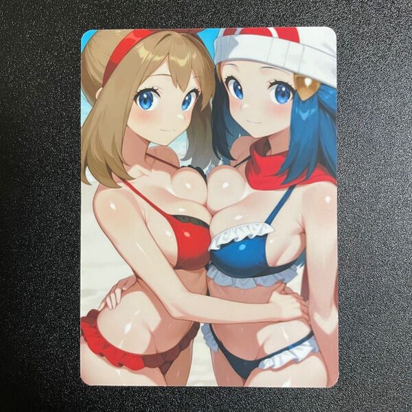 acgカード セクシーカード ウラシク 586