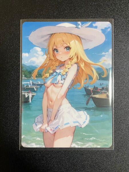 acgカード セクシーカード ウラシク 576