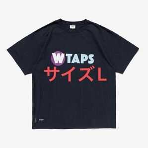 wtaps 25ss TNNLSS / COTTON