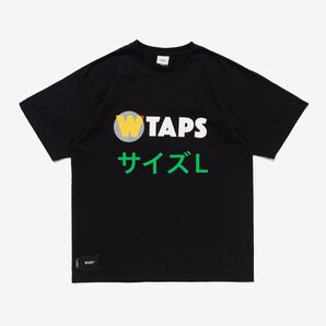 wtaps 25ss TNNLSS / COTTON
