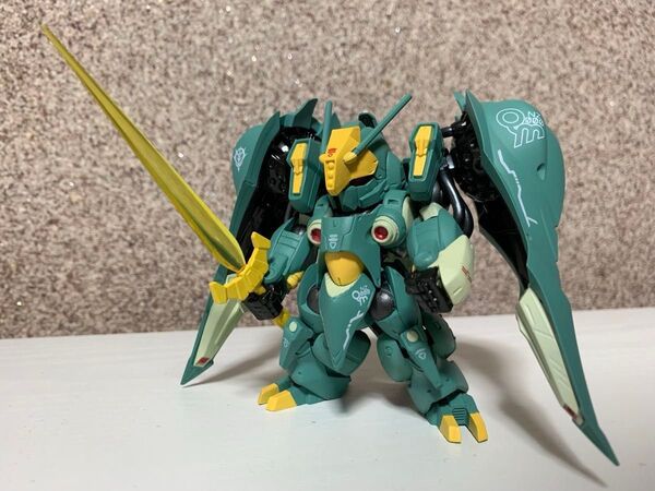 ガンダムコンバージ クィンマンサ(CORE) プレバン限定