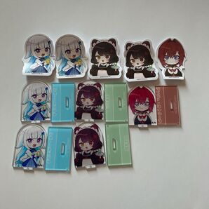 【にじさんじ】 さんばか チョコエッグ