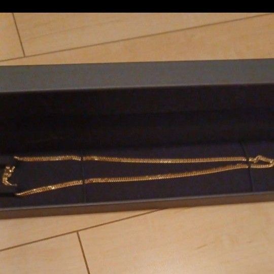 K18 喜平ネックレス 6面ダブル 10g 40cm