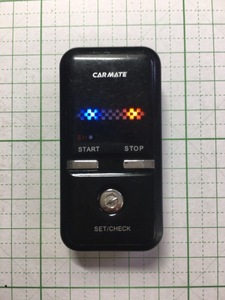 \\☆CARMATE☆TE-W1400　エンジンスターター　リモコンのみ③