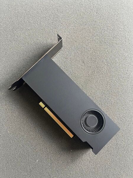デルパソコン取外り NVIDIA RTX A2000 6GB グラフィックボード 検品済み●P01