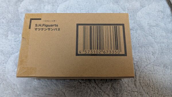 【新品未開封】S.H.Figuarts マツケンサンバII BANDAI フィギュアーツ