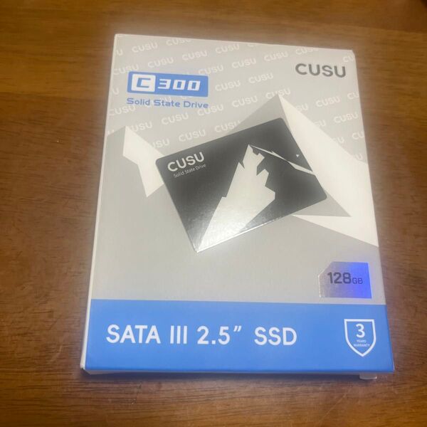 CUSU SSD C300 128GB SATA 2.5インチ