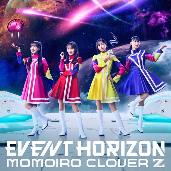 【通常盤】ももいろクローバーZ「Event Horizon」(ガンダムアーケードカードゲーム主題歌【ももクロCD】