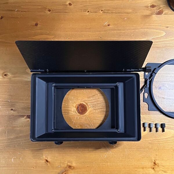 互換品 PRO LMB-25 マットボックス シネマカメラ用