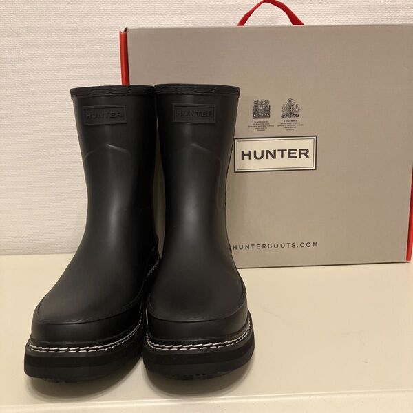 HUNTERレインブーツ