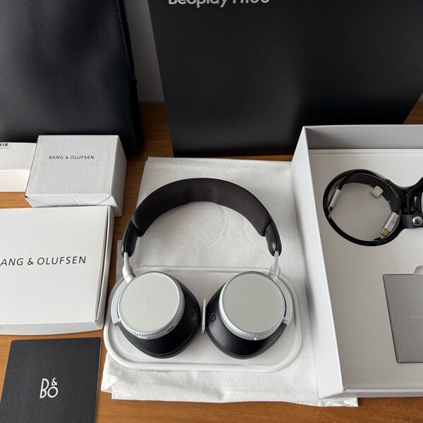 期間限定値下げ中 Bang & Olufsen Beoplay H100