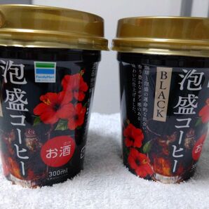 泡盛コーヒー 2缶セット 沖縄FamilyMart限定