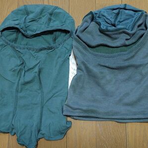 難燃バラクラバ2点セット BALACLAVA アウトドアリサーチ 米軍放出品