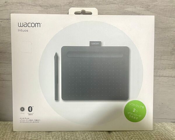 wacom Intuos Small ペンタブレット