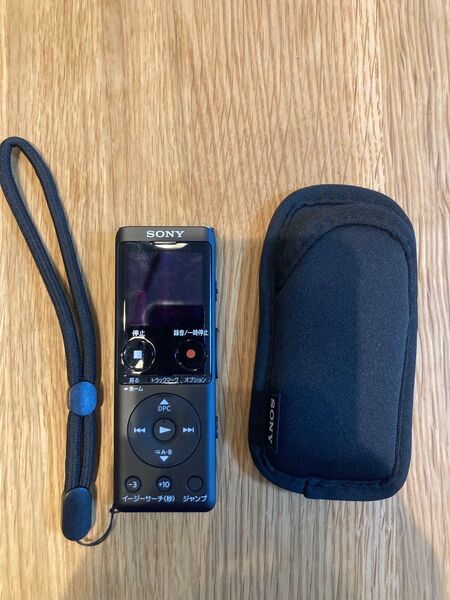 【付属品あり】SONY ICD-UX570F ICレコーダー