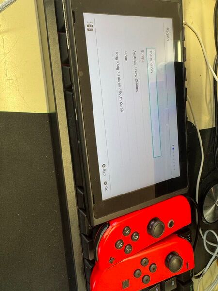 Switch本体