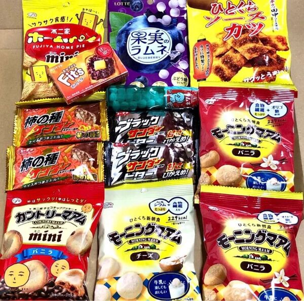 18 お得10個以上 チョコレート カントリーマアム ホームパイ クーポン利用 ポイント お菓子詰め合わせ