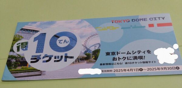 得10チケット1冊10ポイント