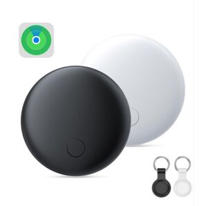 エアタグ airtag(2個セット)紛失防止タグ 子供 車両追跡 盗難対策 鍵