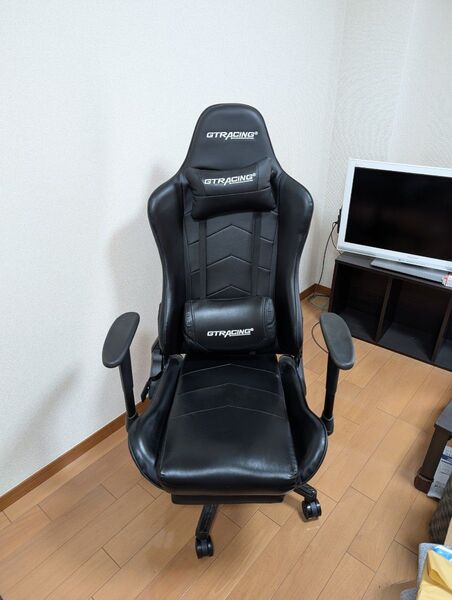 GTRACING ゲーミングチェア 中古