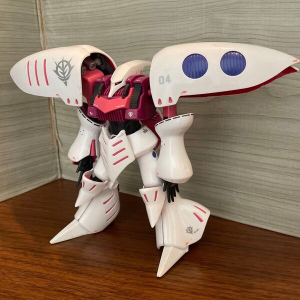 hg キュベレイ リバイブ版 ジャンク完成品