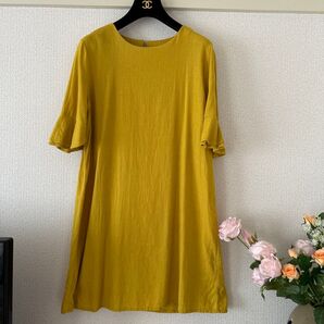 未着用・Aromeアロマ チュニック ワンピース