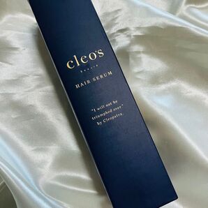 cleo's クレオズボーテ ブースターヘアセラム