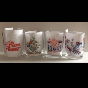 トイストーリー グラス