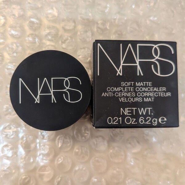 NARS ソフトマットコンプリートコンシーラー 1284