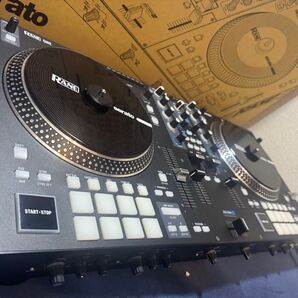 RANE ONE DJコントローラー 美品 PCDJ 回るプラッター