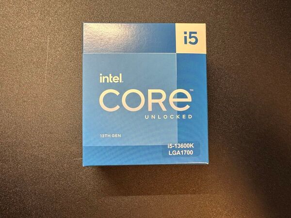Intel Core i5-13600K
