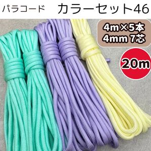 パラコード 編み物 リード 紫 パステル 黄色 ティファニー ブルー スマホ ハンドメイド 犬 ハーネス ショルダー ストラップ