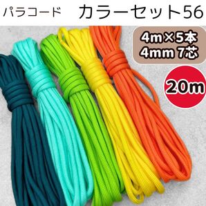 パラコード 編み物 リード 黄色 オレンジ 黄緑 ティファニー ブルー マリン ショルダー ストラップ 首輪 ハンドメイド ハーネ