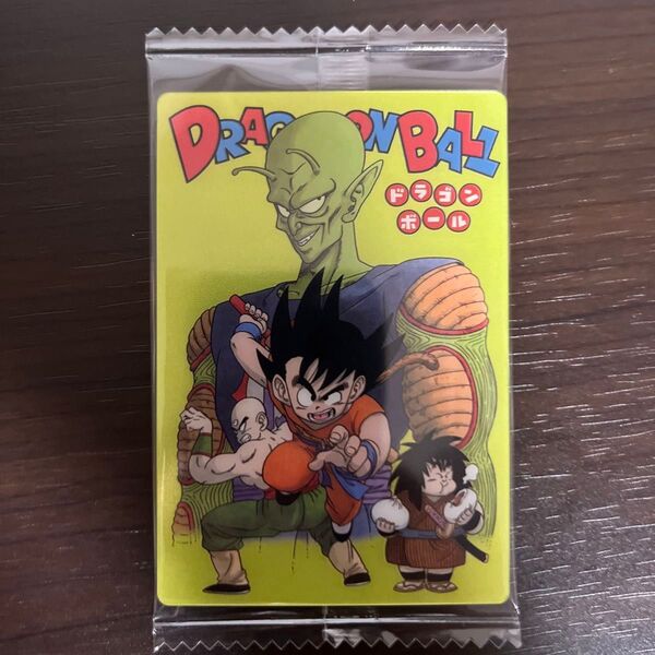 イタジャガ ドラゴンボール vol.7 29 孫悟空 天津飯 ヤジロベー ピッコロ大魔王