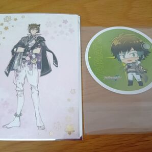 アイドリッシュセブン アイナナ 二階堂大和 ポスカ