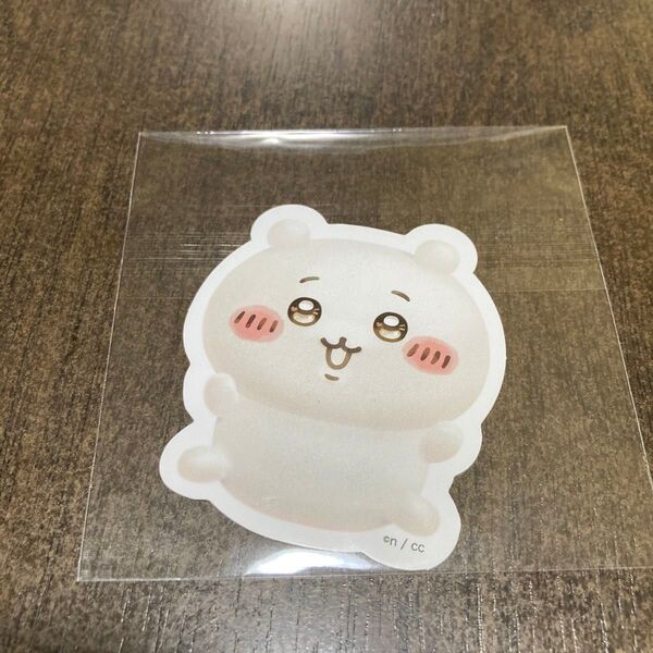 ちいかわ ステッカー