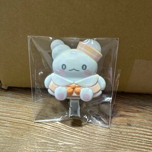 新品未使用 はなまるおばけ シークレットマエガミクリップ セーラーカラー