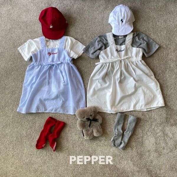 pepper my one-piece