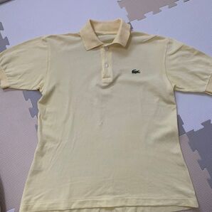 LACOSTE ポロシャツ ラコステ 半袖ポロシャツ ロゴ刺繍