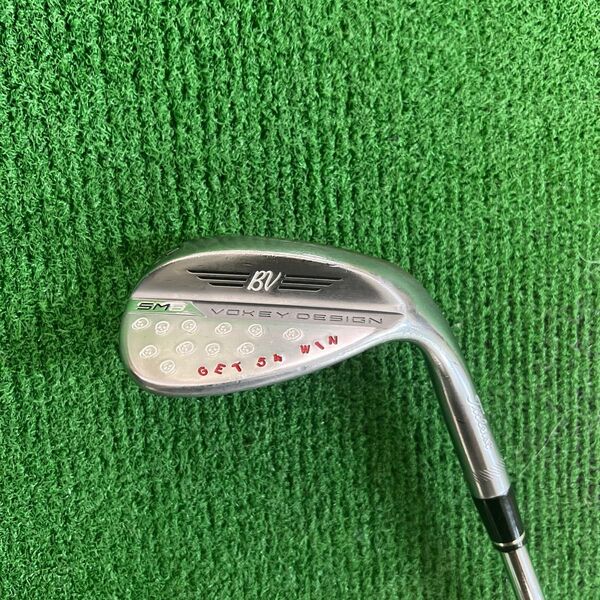 タイトリスト ボーケイ ウェッジワークス sm8 60度