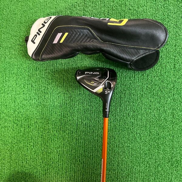 PING g430 max FW 5w DI7x メーカーカスタム品
