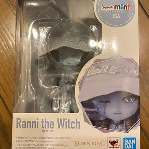 【新品未開封】Figuarts mini 『ELDEN RING』 魔女ラニ バンダイスピリッツ エルデンリング