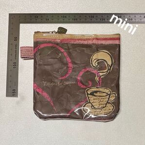 【未使用に近い】ビニールポーチ 保冷タイプ 旧ロゴ Starbucks VALENTINE