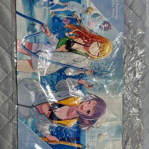 学園アイドルマスター 葛城リーリヤ&紫雲清夏 マルチデスクマット